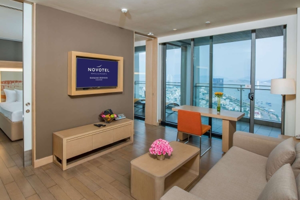 Hotel Novotel Danang Premier Han River